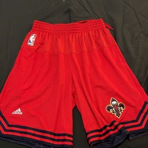 New Orleans pelicans shorts
